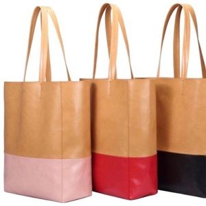 Sorial NY Block Color Bag